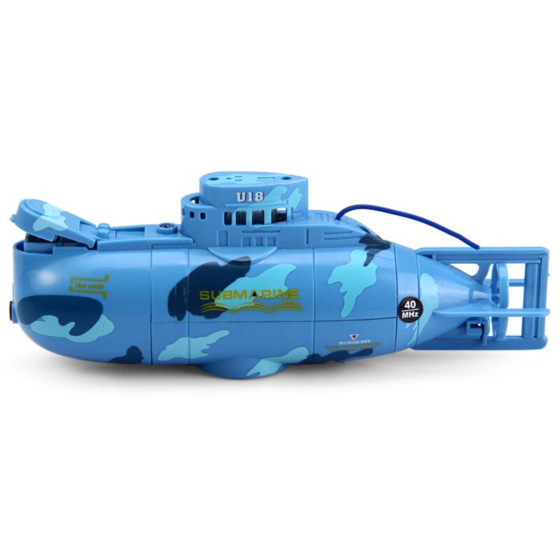 Mini RC Submarine Toy