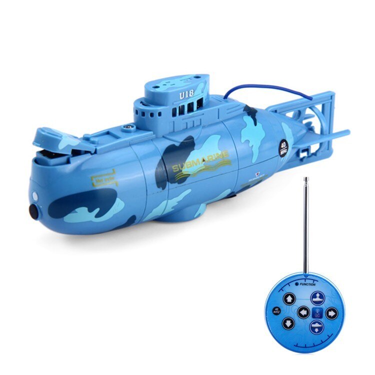 Mini RC Submarine Toy