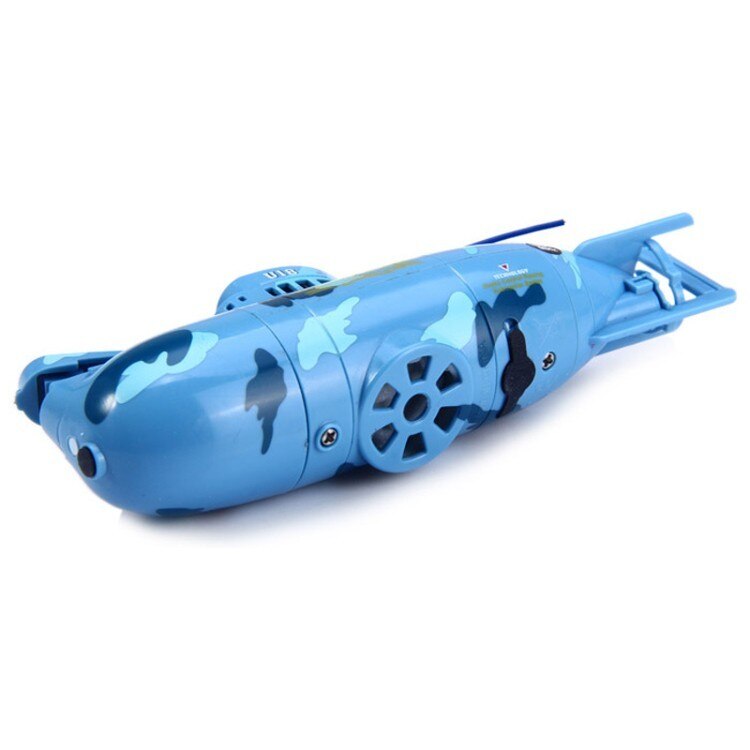 Mini RC Submarine Toy