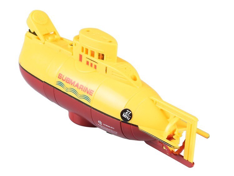 Mini RC Submarine Toy