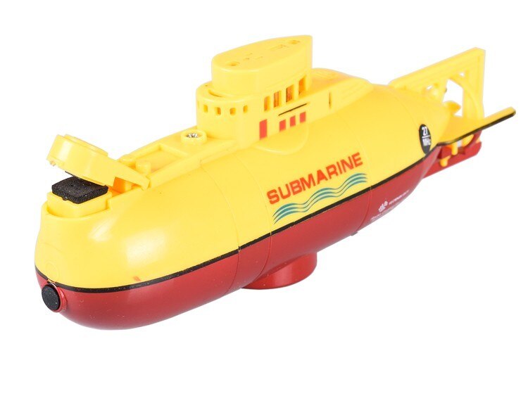 Mini RC Submarine Toy