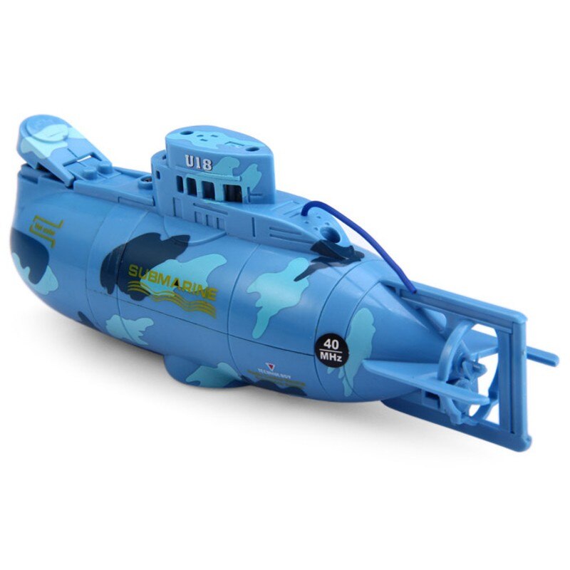 Mini RC Submarine Toy