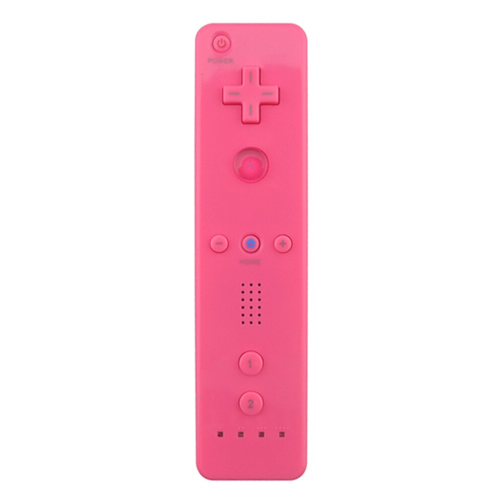 Colorful Wireless Game Controller for Nintendo Wii