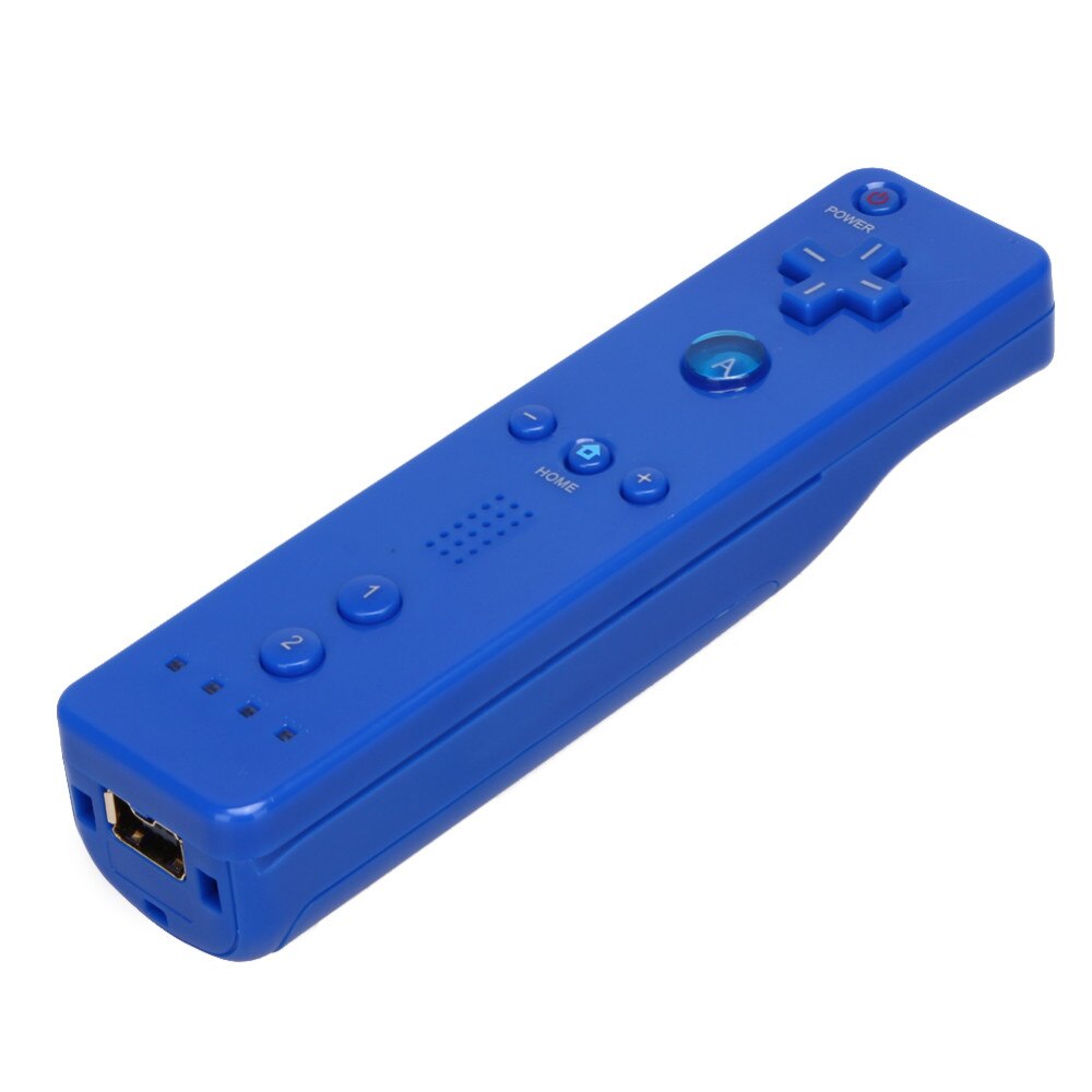 Colorful Wireless Game Controller for Nintendo Wii