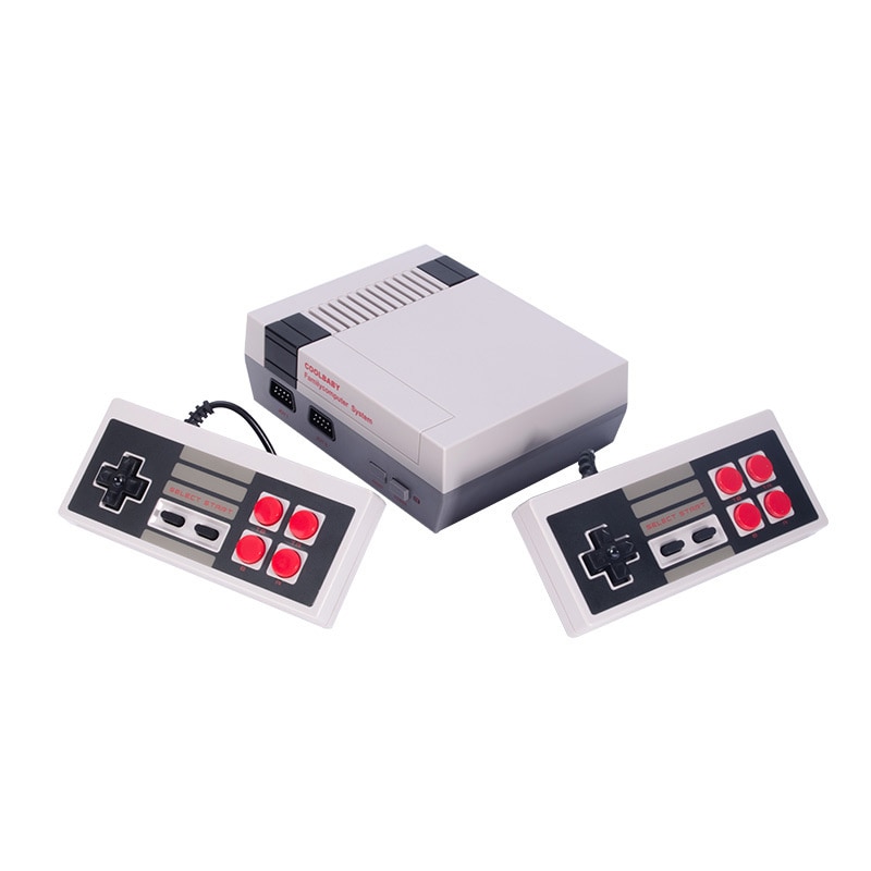 Nintendo Game Console with 620 Built-In Games