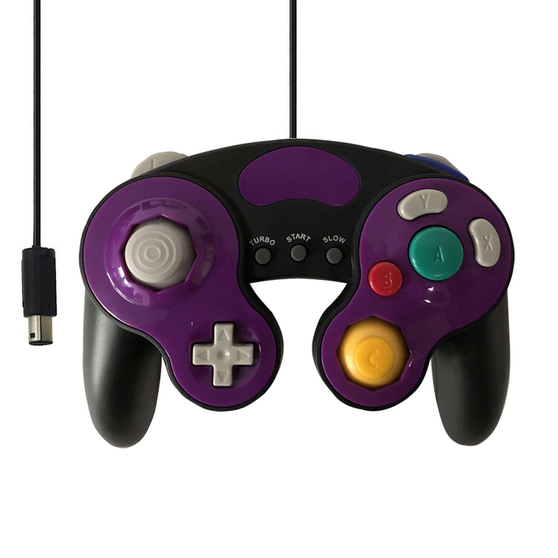 Colorful Gamepad for Nintendo Gamecube GC