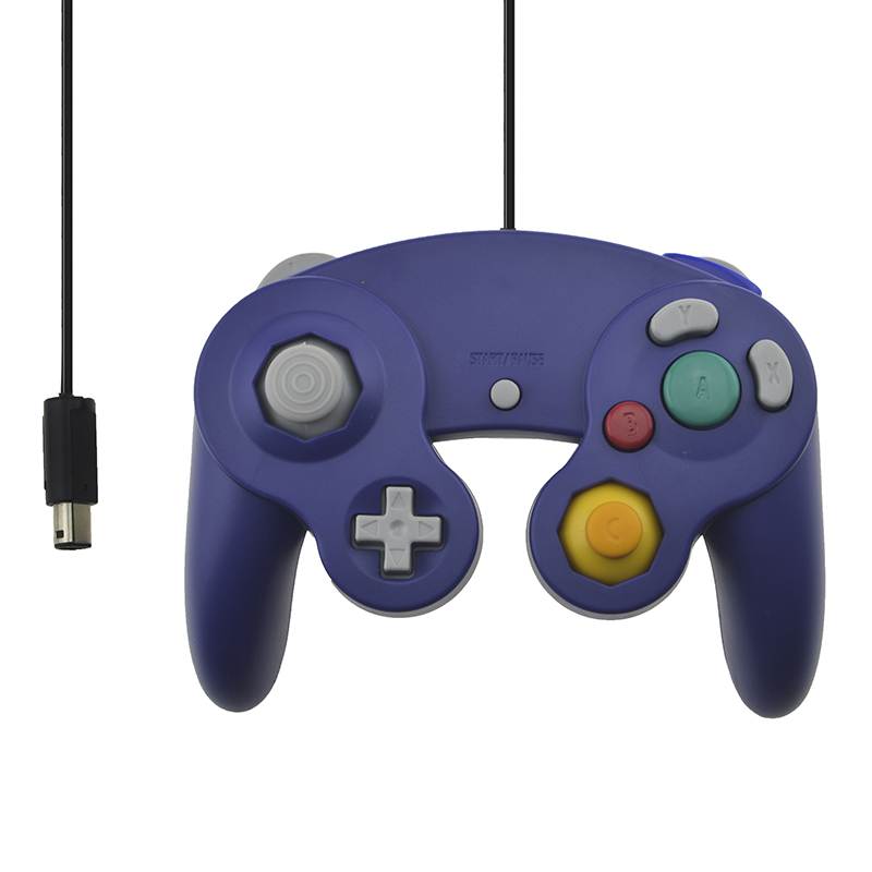 Colorful Gamepad for Nintendo Gamecube GC