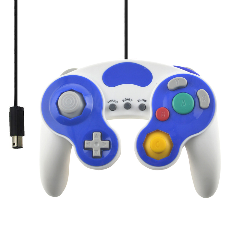 Colorful Gamepad for Nintendo Gamecube GC