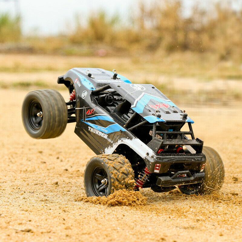 High Speed 4WD Offroad RC Car