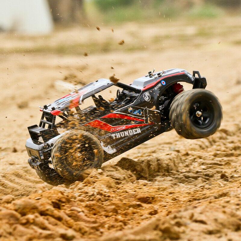 High Speed 4WD Offroad RC Car