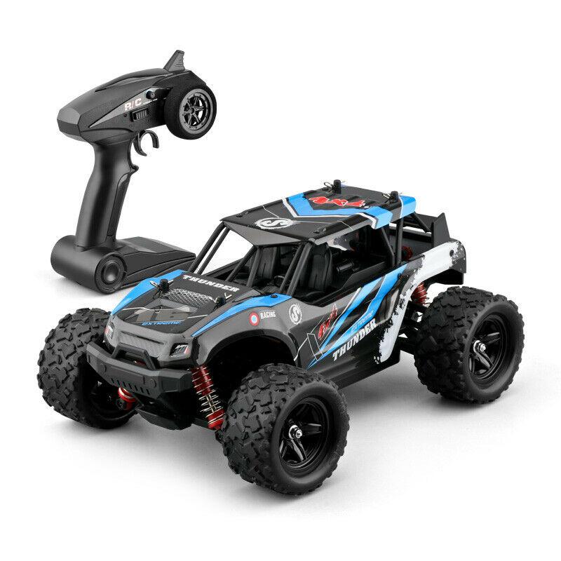 High Speed 4WD Offroad RC Car