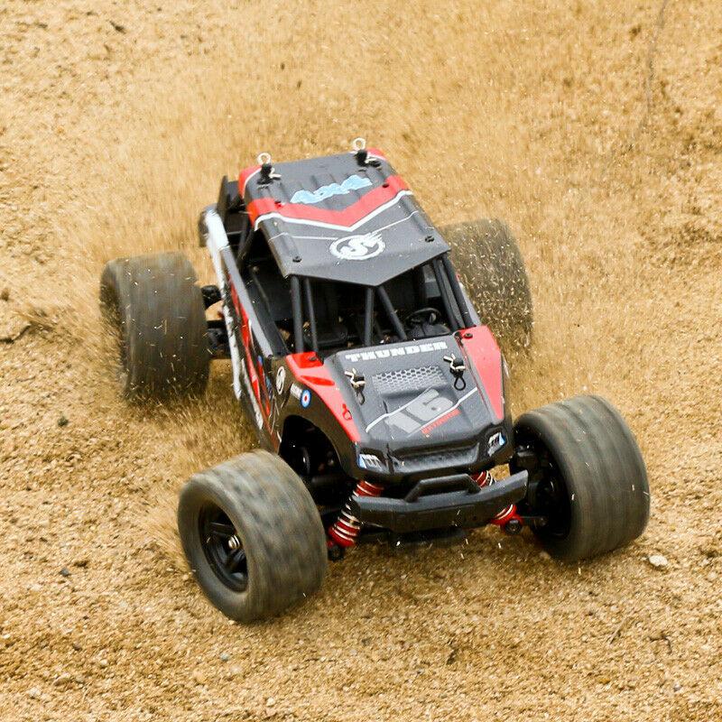 High Speed 4WD Offroad RC Car