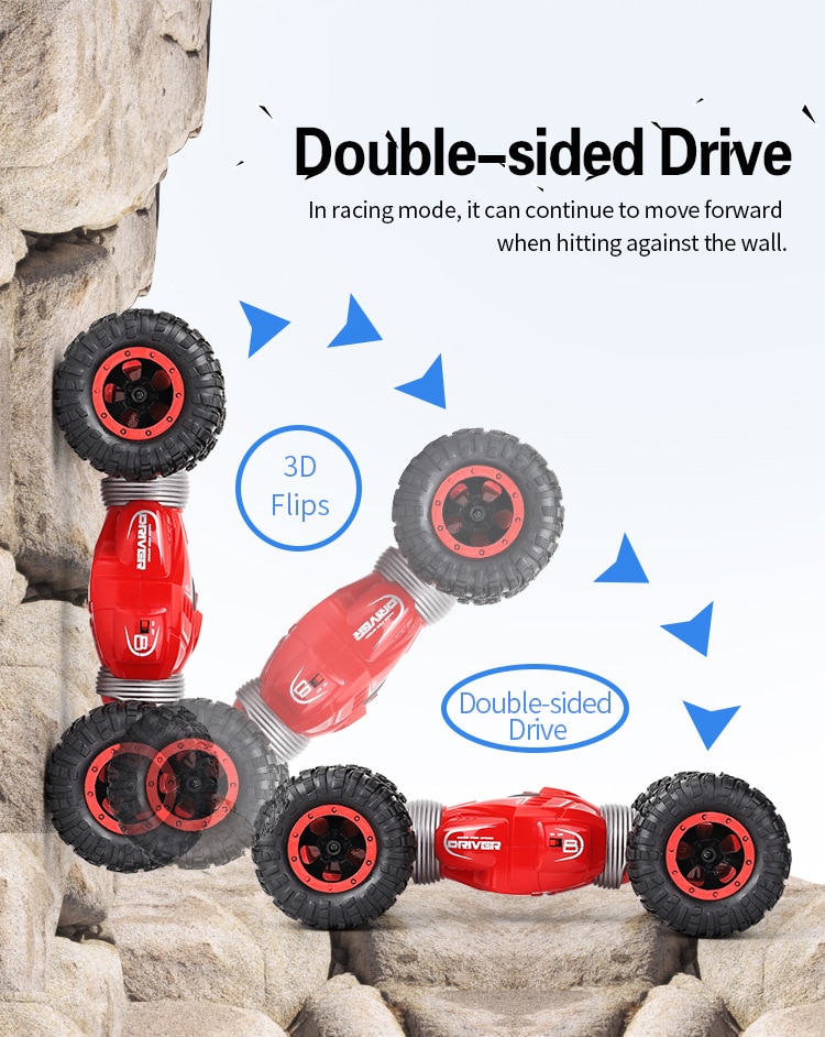 Off-Road Buggy RC Car Toy