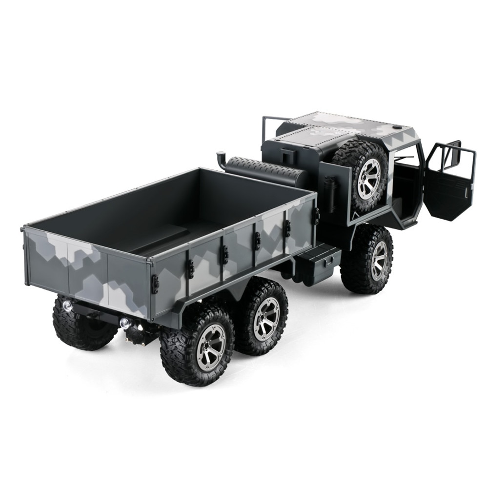 High-Speed US Army Military Truck RC Car Toy