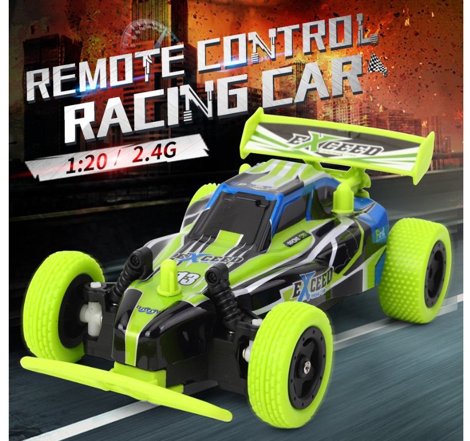 RC Racer Car Toy