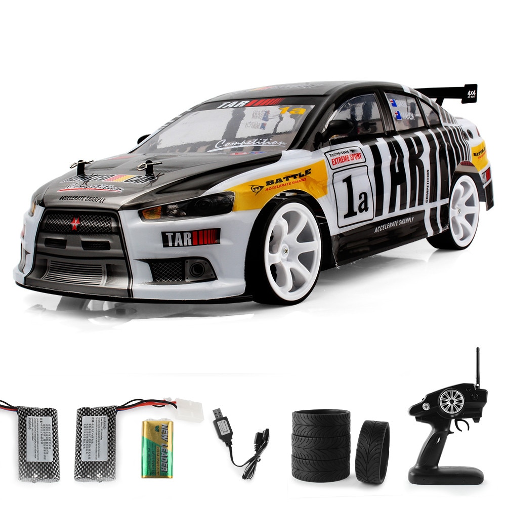 1:10 High Speed Remote Control Car