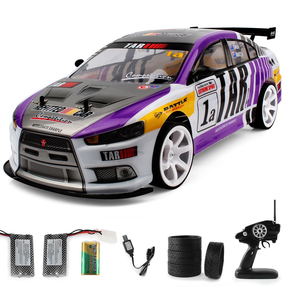 1:10 High Speed Remote Control Car