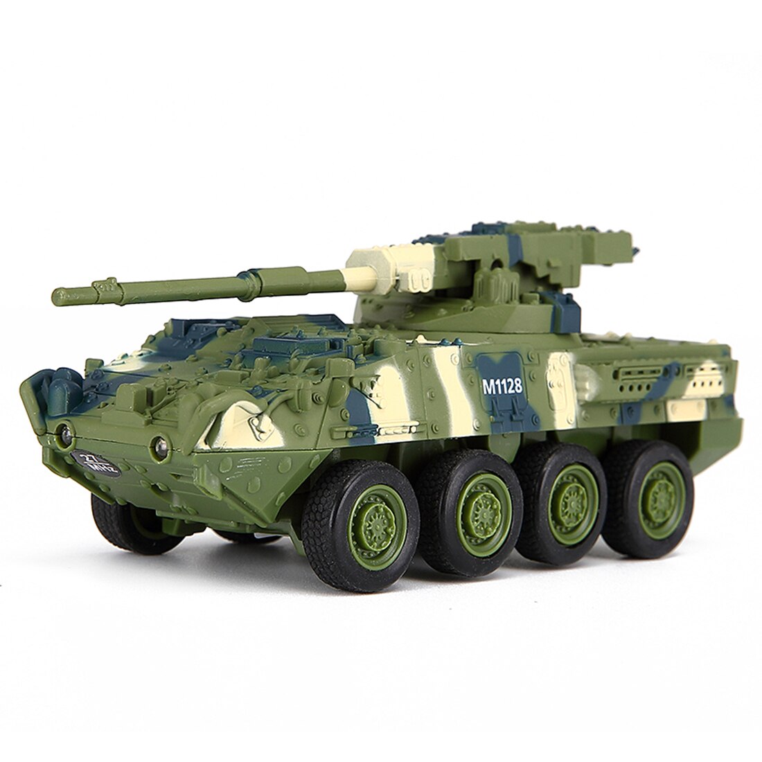 Camouflage RC Tank Toy