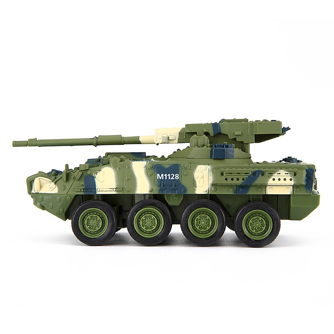 Camouflage RC Tank Toy