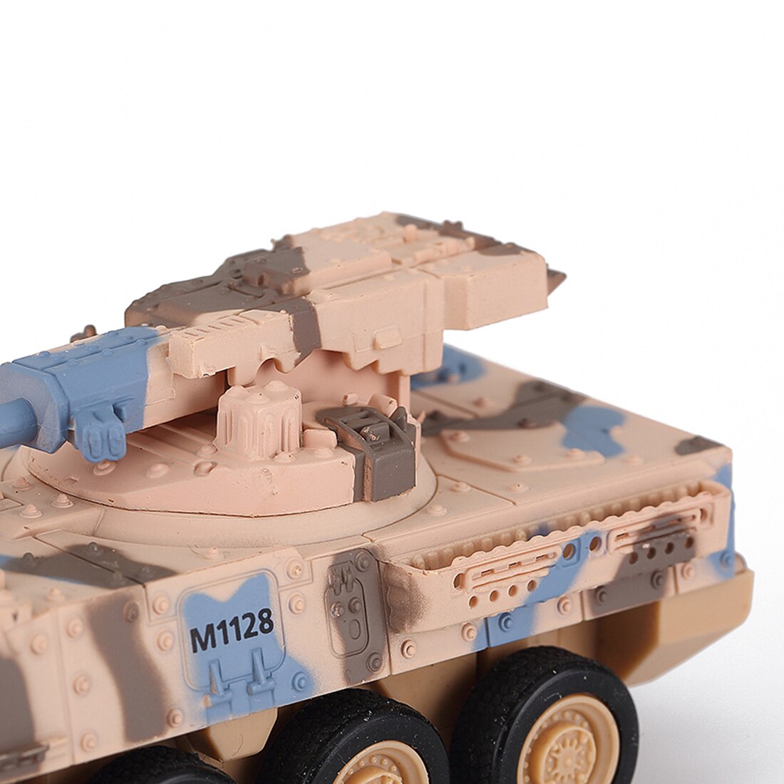 Camouflage RC Tank Toy