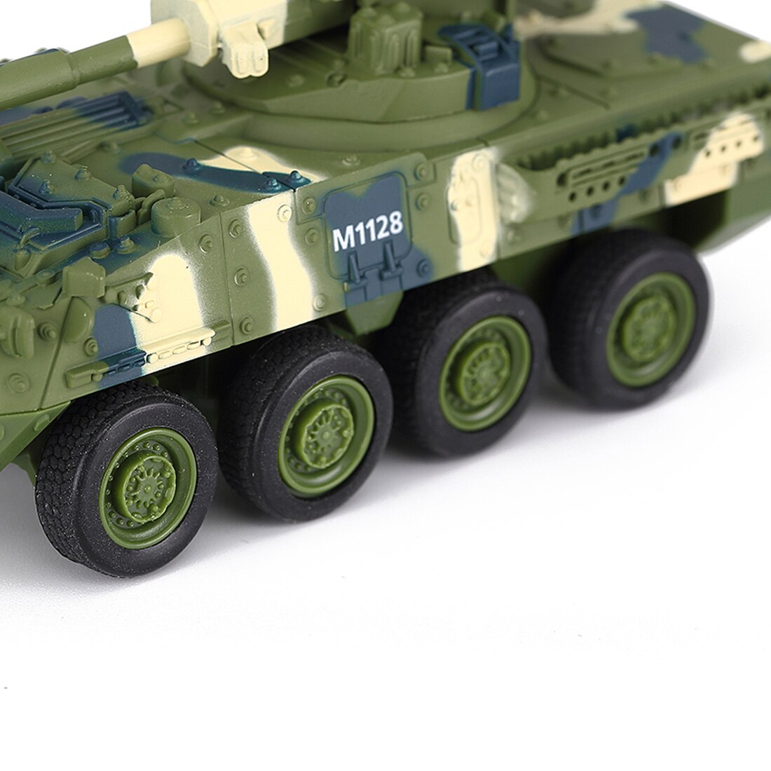 Camouflage RC Tank Toy