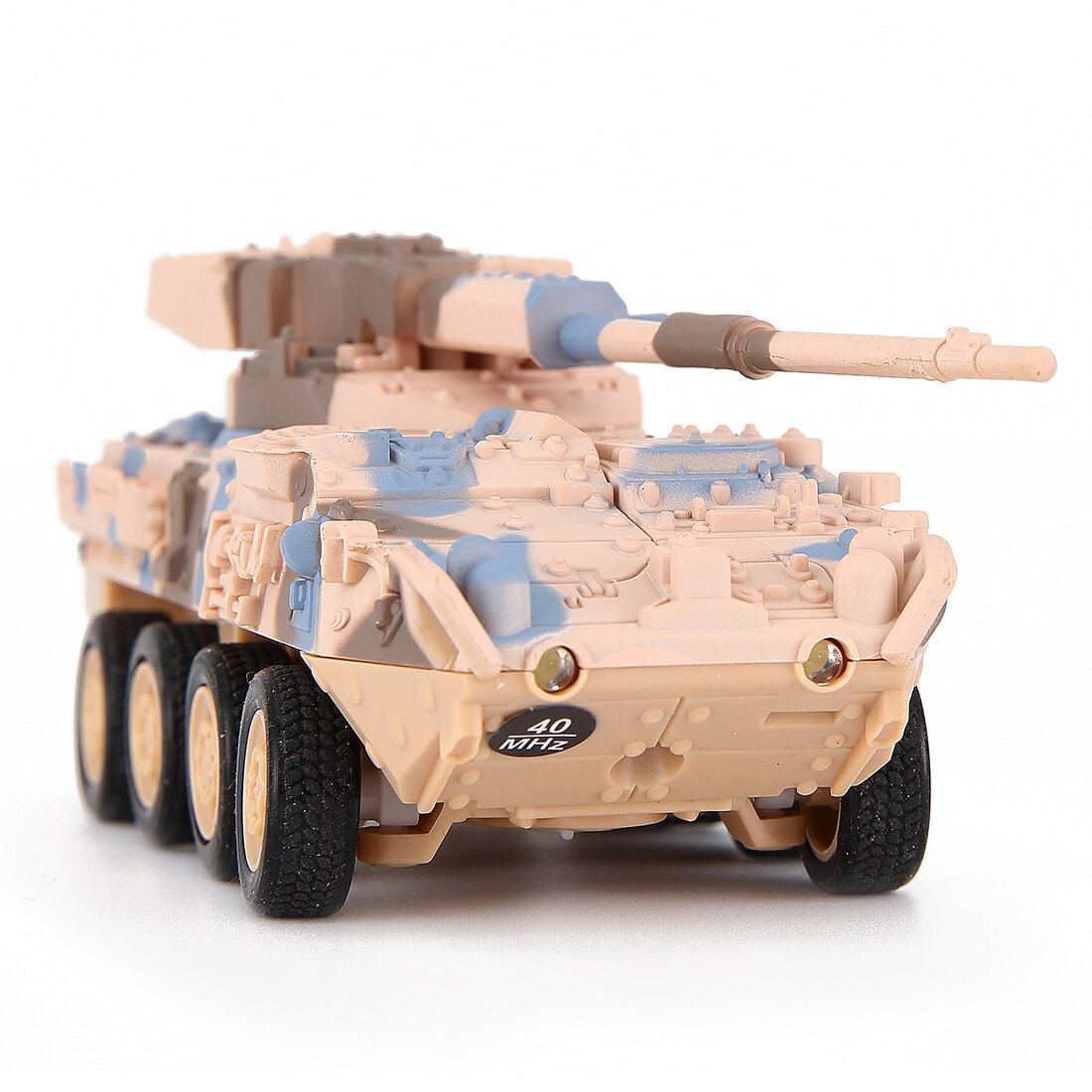 Camouflage RC Tank Toy