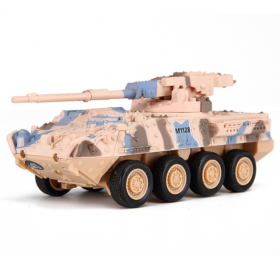 Camouflage RC Tank Toy