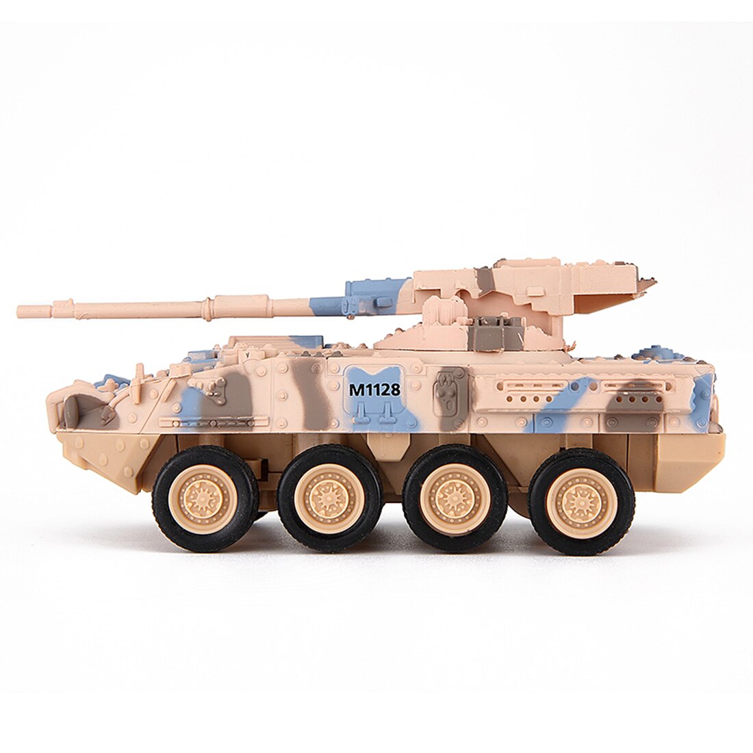 Camouflage RC Tank Toy